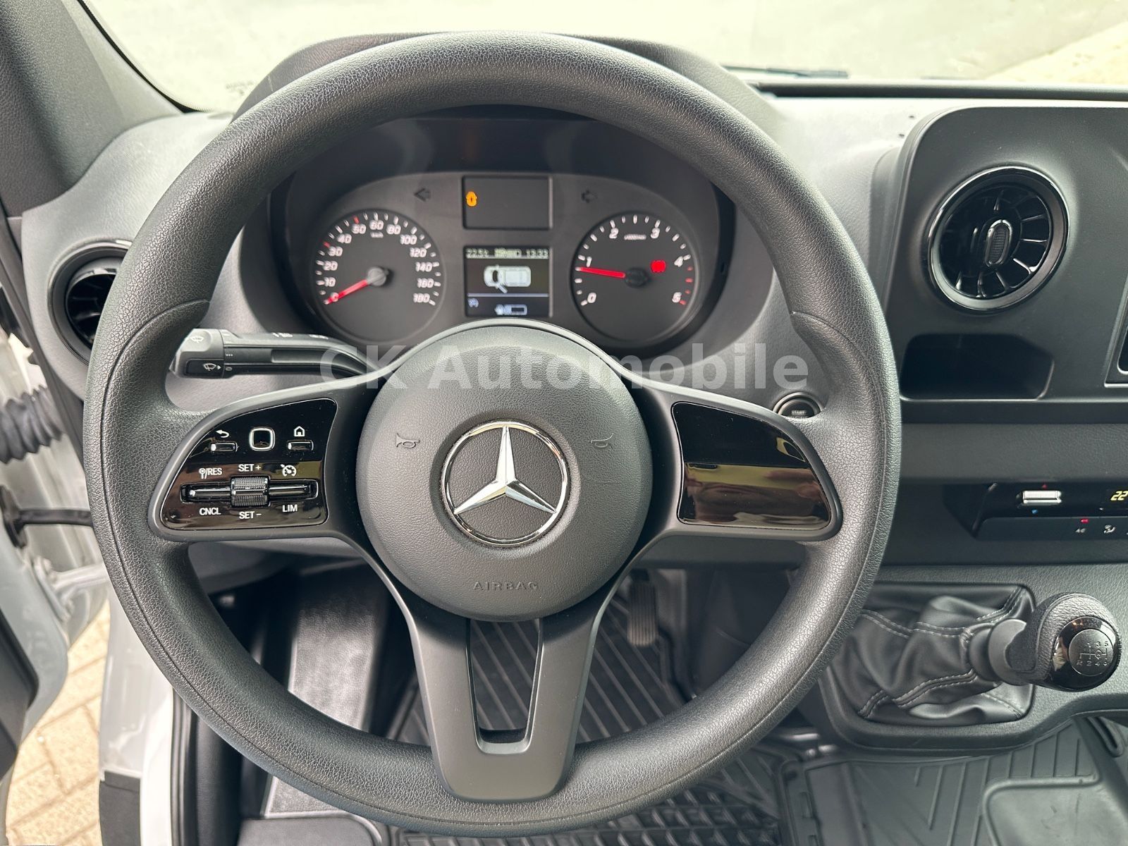 Fahrzeugabbildung Mercedes-Benz Sprinter III Kasten 317 RWD L2H2/Klima/Tempomat