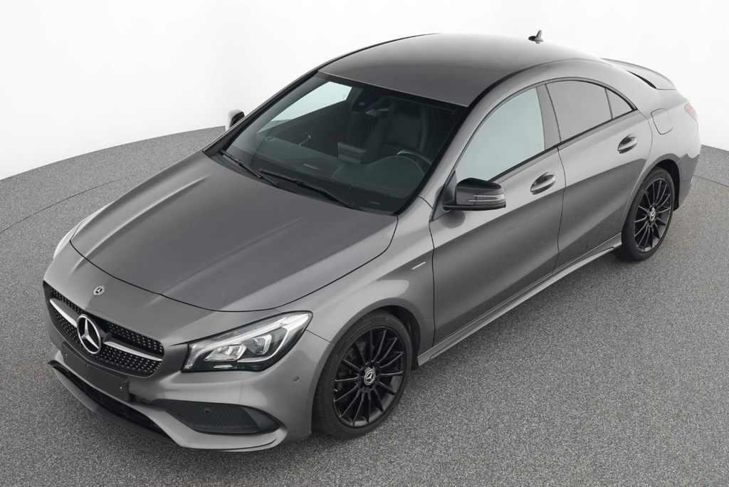 Mercedes-Benz CLA180 AMG Edition NIGHT 7G LED KAM AMBI KEYL.G