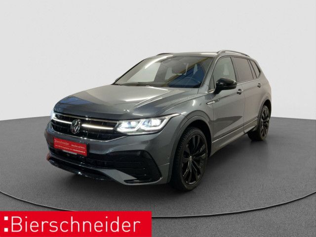 Volkswagen Tiguan Allspace 2.0 TDI DSG 4Mo R-Line Black AHK