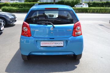 Fahrzeugabbildung Suzuki Alto 1.0 Club/Aus1.Hand/Voll-Scheckheft/