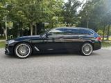 ALPINA B5 4.4 Bi-Turbo Touring - Scheckheft + Garantie - ALPINA B5: B5s