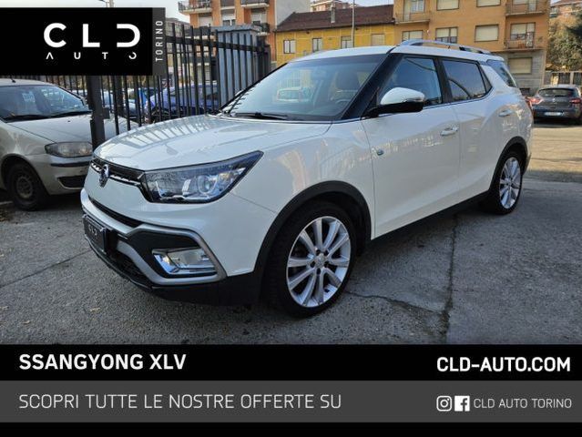 Ssangyong SSANGYONG XLV 1.6d 2WD