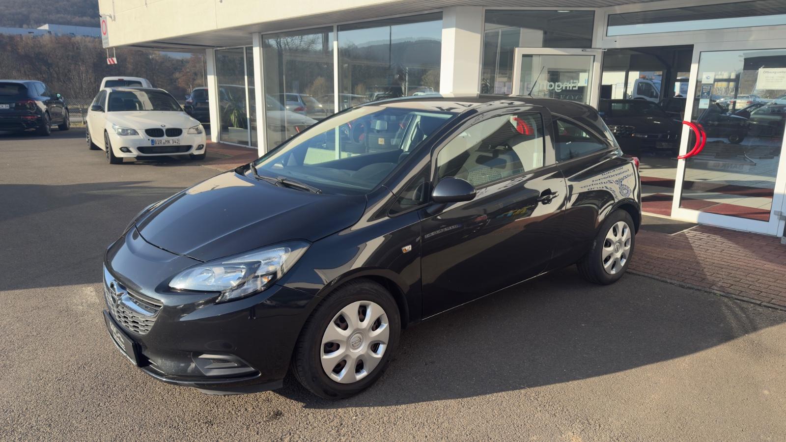 Opel Corsa E Edition