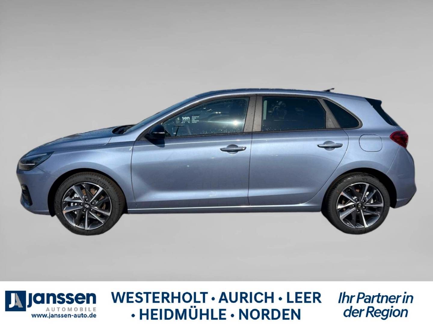 Fahrzeugabbildung Hyundai i30 ADVANTAGE