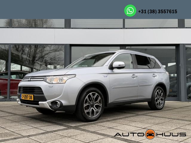 Mitsubishi Outlander 2.0 PHEV Executive Edition X-Line