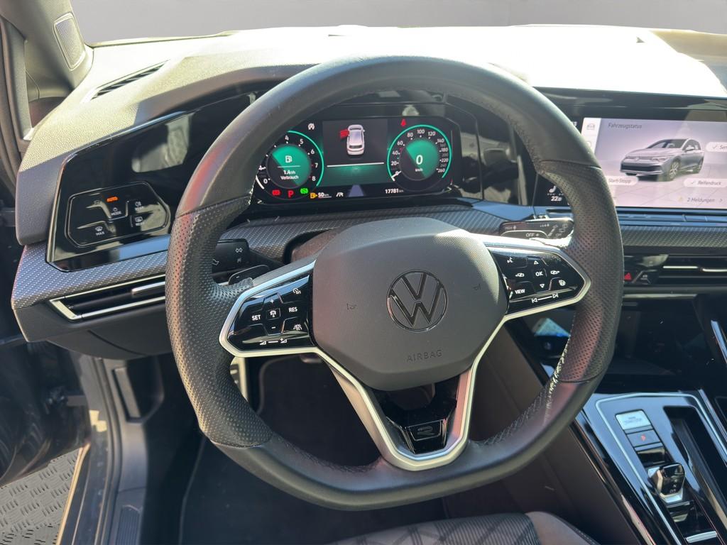 Volkswagen Golf R-Line 2.0 TSI DSG Navi LED ACC, миниатюра 12