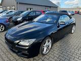 BMW 640 Baureihe 6 Cabrio 640 d M Paket - BMW 640 aus 2014