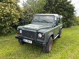 Land Rover Defender 110 TD4 Station Wagon E E - gebrauchte Land Rover Defender aus dem Jahr 2015