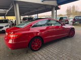 Mercedes-Benz E 350 E -Klasse Coupe 2Hand Pano Scheckheftgepfl - Mercedes-Benz E 350 aus 2009