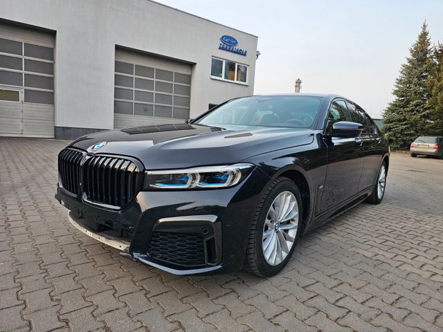 BMW 730D 730 d M PAKET Voll Fahrbereitet carbonschw.