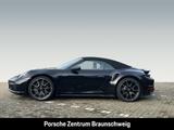 Porsche 992 911 Turbo S Cabrio Burmester Sportabgas LED - Porsche: Allradantrieb