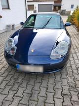 Porsche 911 Cabriolet - Porsche 911 Urmodell aus 2000