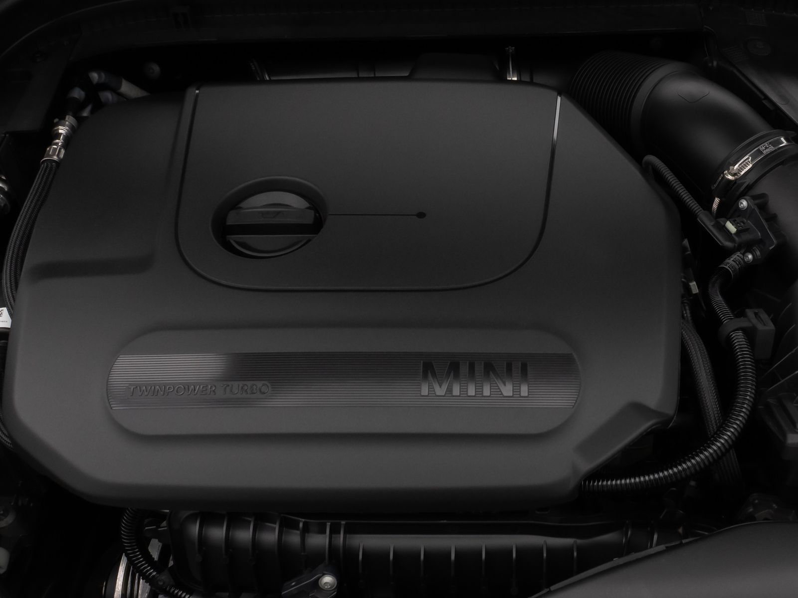 Fahrzeugabbildung MINI Cooper Trim Kamera DAB Komfort Leder Sport LED