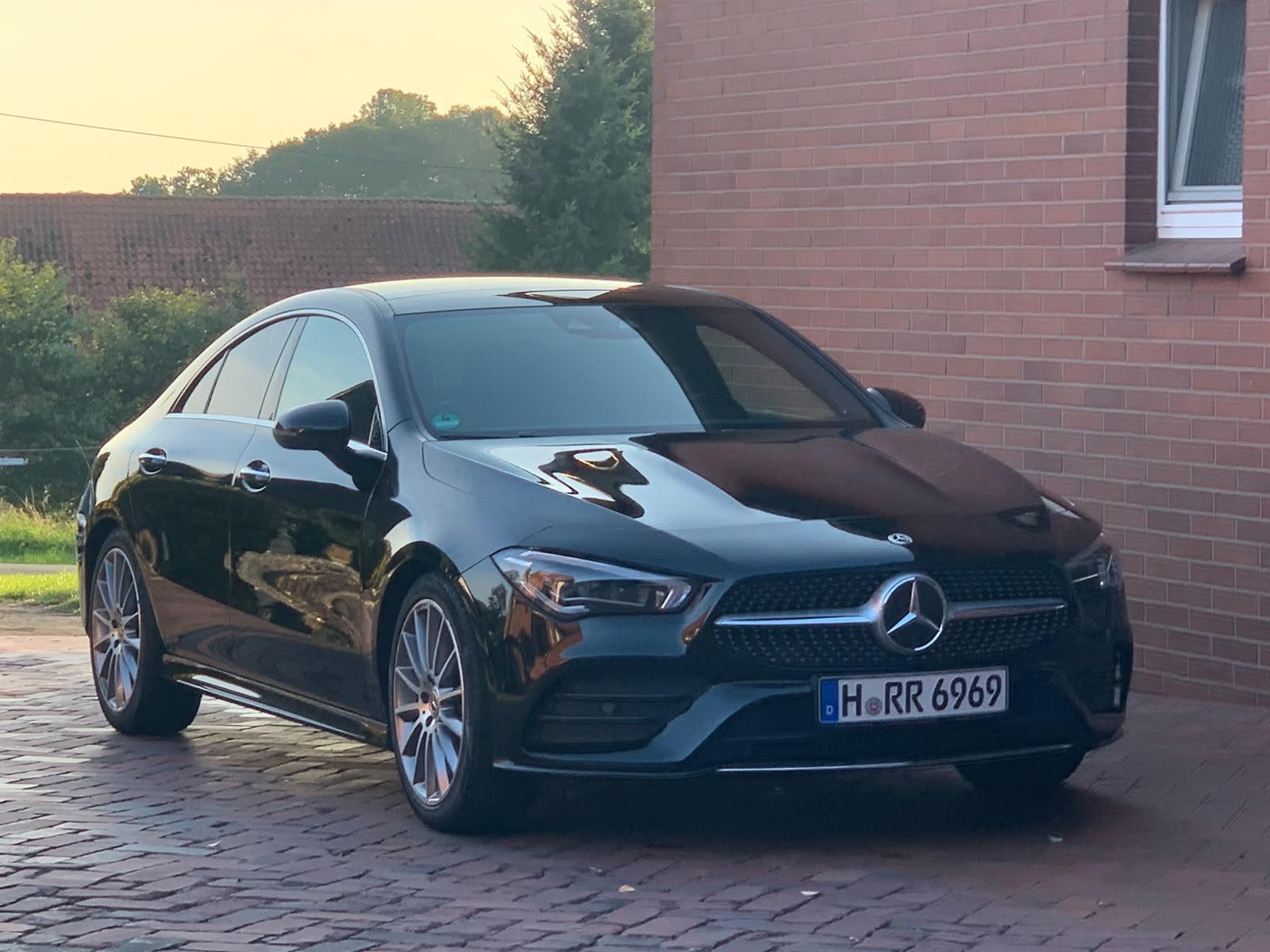 Mercedes-Benz CLA 200 Progressive