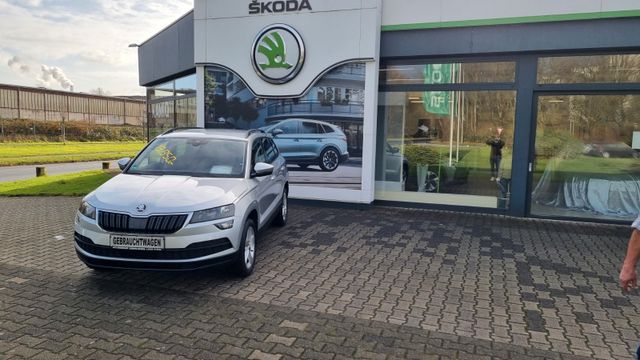 Skoda Karoq 1.0 TSI Ambition, AHK, Amundsen