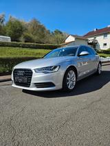 Audi A6 3.0 TFSI quattro S tronic Avant - Luftfed. - Audi A6 mit Benzin-Antrieb: Kombi, 3.0