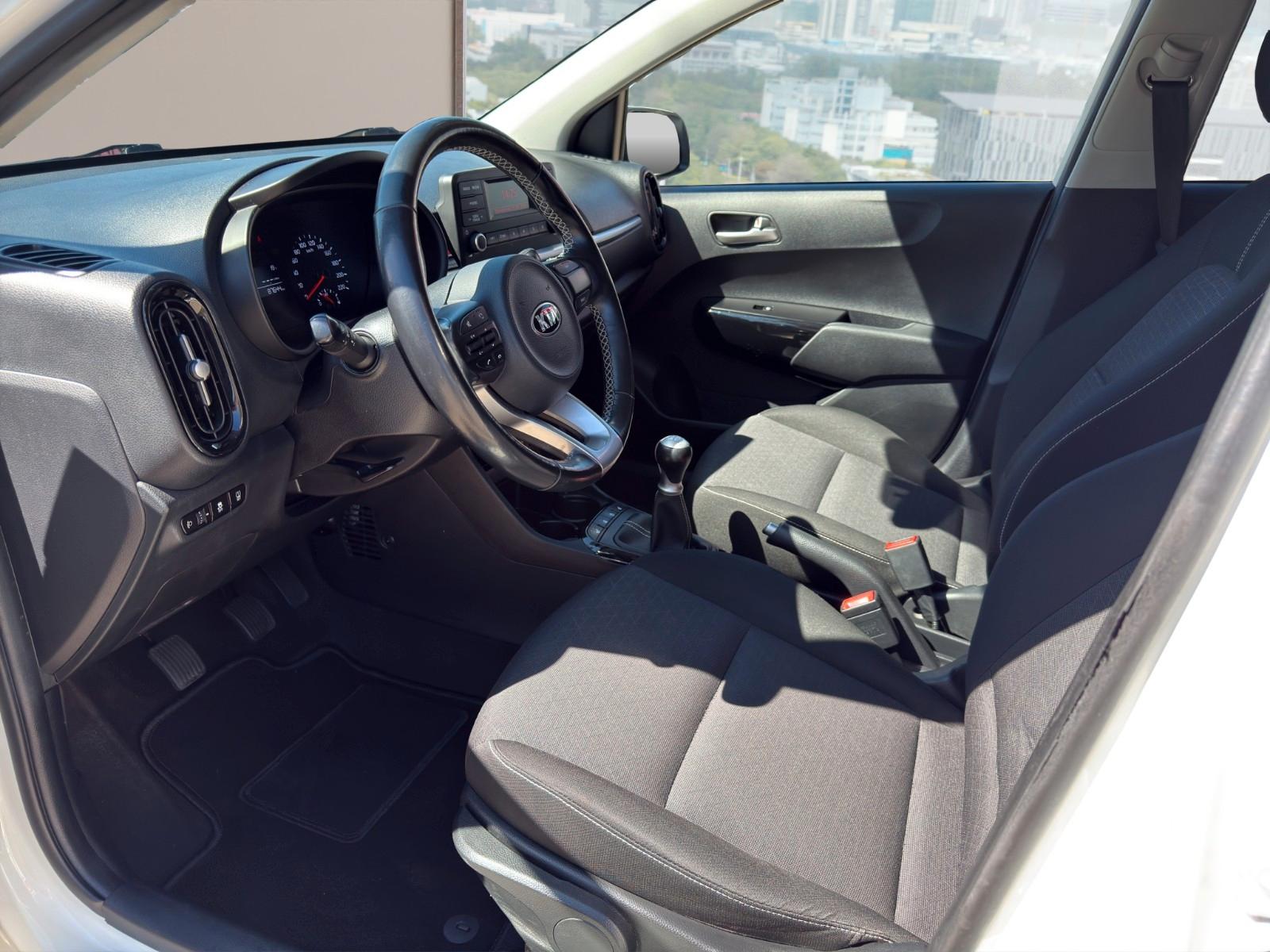 Kia Picanto 1.2 Edition 7 Emotion SHZ Klimaanlage