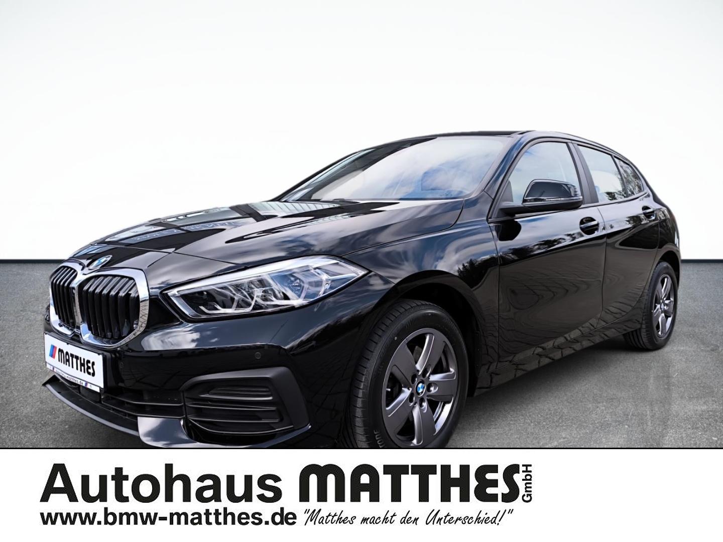 BMW 118 i Advantage Sitzheizung vorn Multifunktionsl