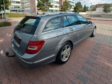 Mercedes C 220 - 6