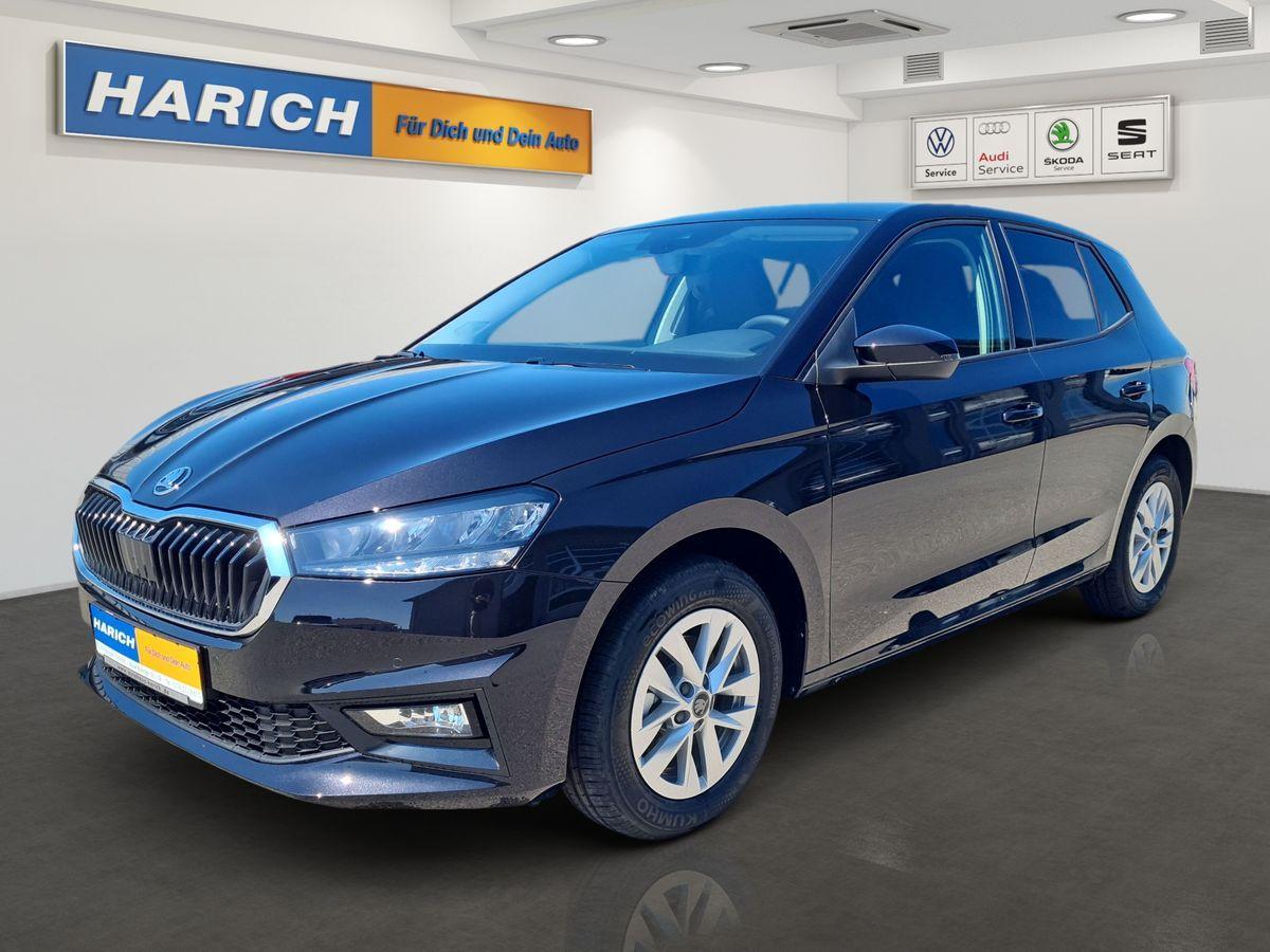 Skoda Fabia 1.0 TSI DSG GRA PDC V+H+RÜCKF.KAMERA SHZ S