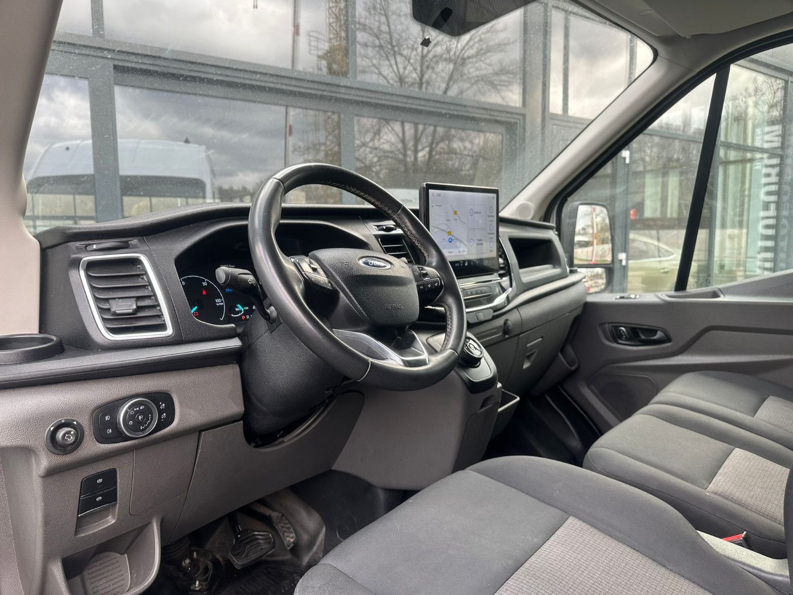 Fahrzeugabbildung Ford E-Transit 350 L3H3 *NAVI*KLIMA*TOUCH*LED*SH