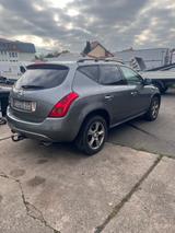 Nissan Murano Basis Motor defekt - Nissan Murano: Grau