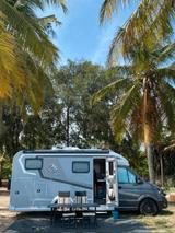 Knaus VAN TI PLUS, 4 x4 , 650 MEG Platinium Selection  - Knaus Allradantrieb