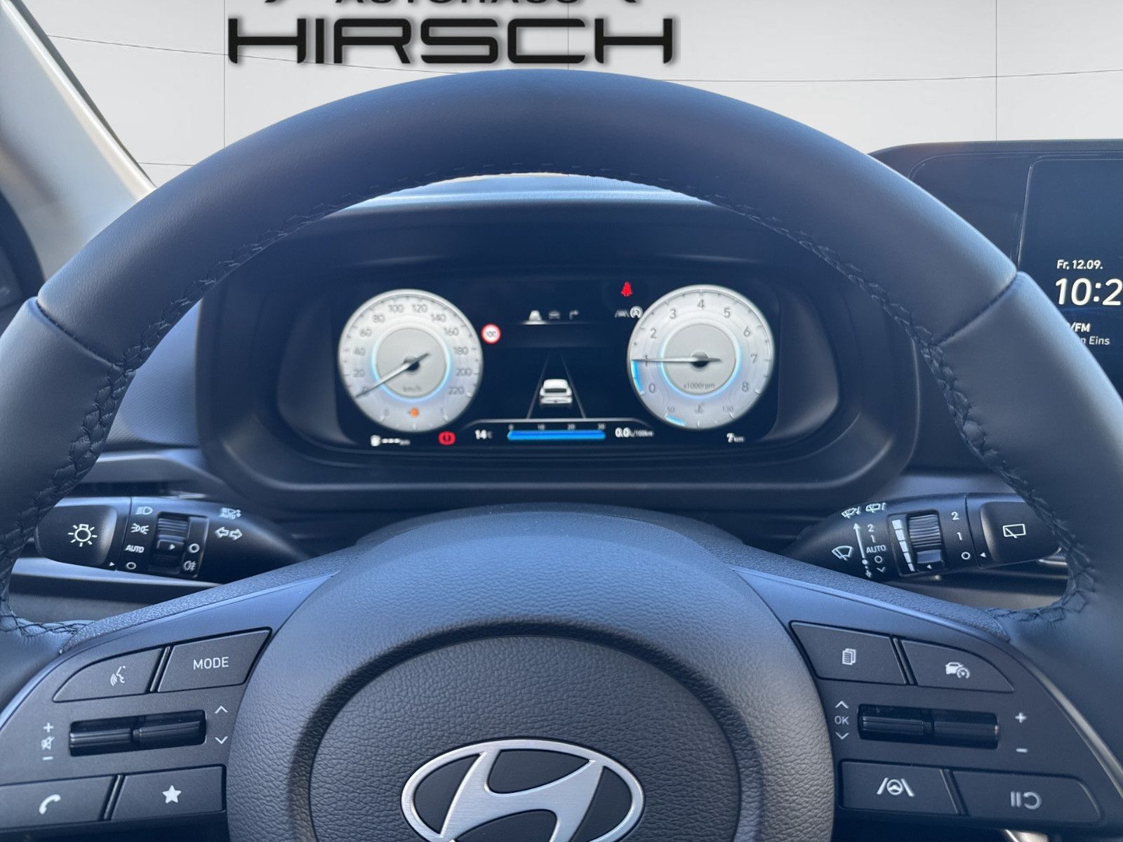 Hyundai i20 – Bild 8