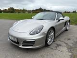 Porsche Boxster 2.7 - wenig km, Schalter, Approved
