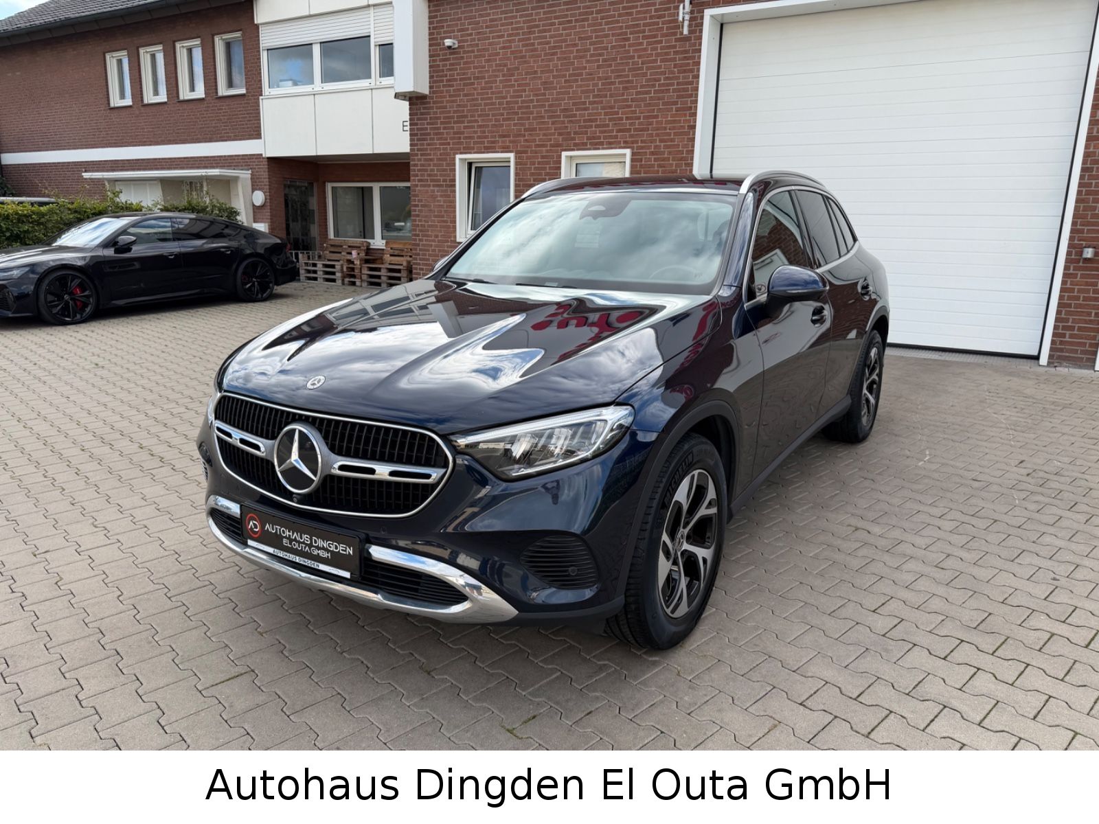 Mercedes-Benz GLC 220d Avantgarde 4Matic imagem 3