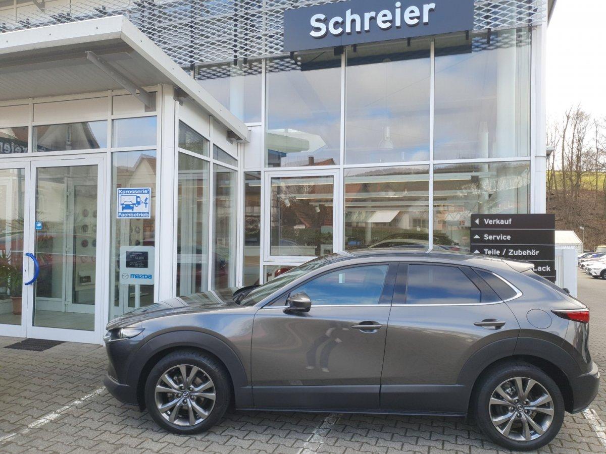 Mazda CX-30 Selection Bose Design-P.Act.-P.Leder Garan