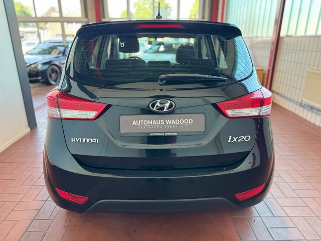 Hyundai ix20