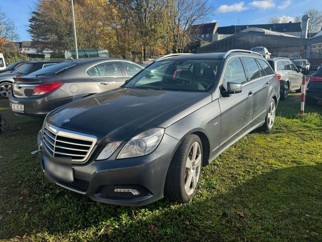 Mercedes-Benz Mercedes E350 CDI Avantgarde Totwinkel ,Co...