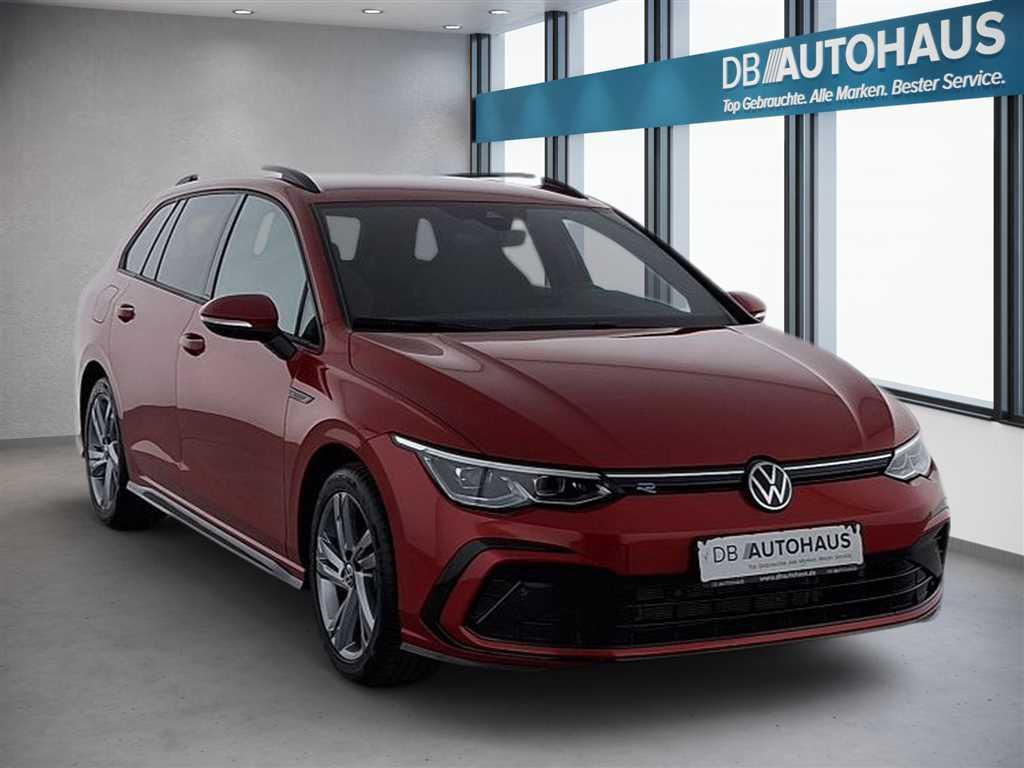 Volkswagen Golf Variant R-Line 1.5 eTSI DSG BusinessPremium, миниатюра 2