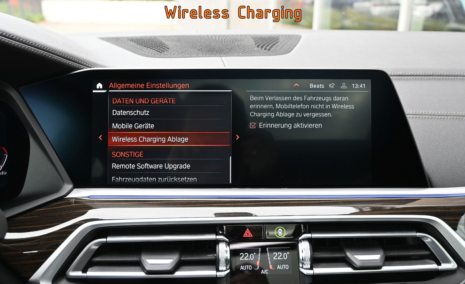 Fahrzeugabbildung BMW X5 xDr.30d xLine °UVP 110.560€°INTEGRAL+LUFT°