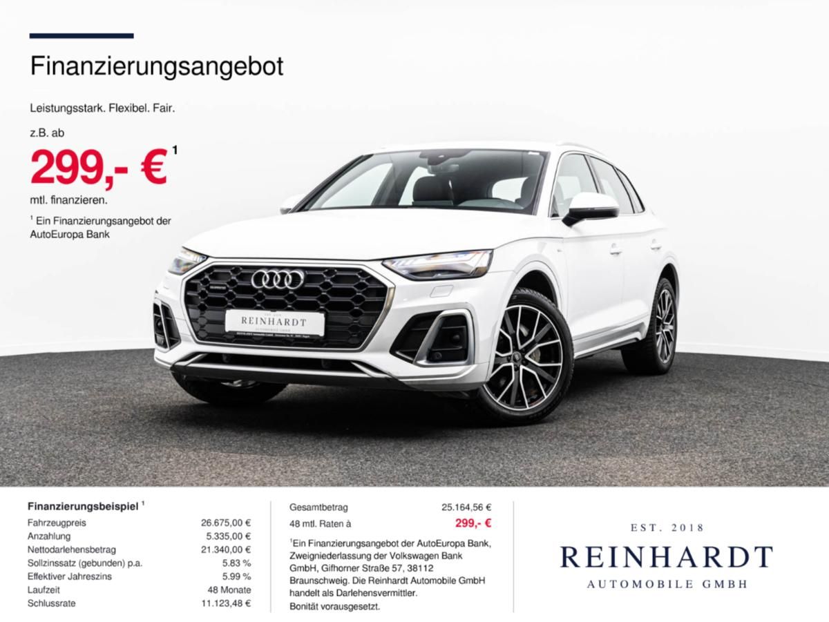 Audi Q5 - 1