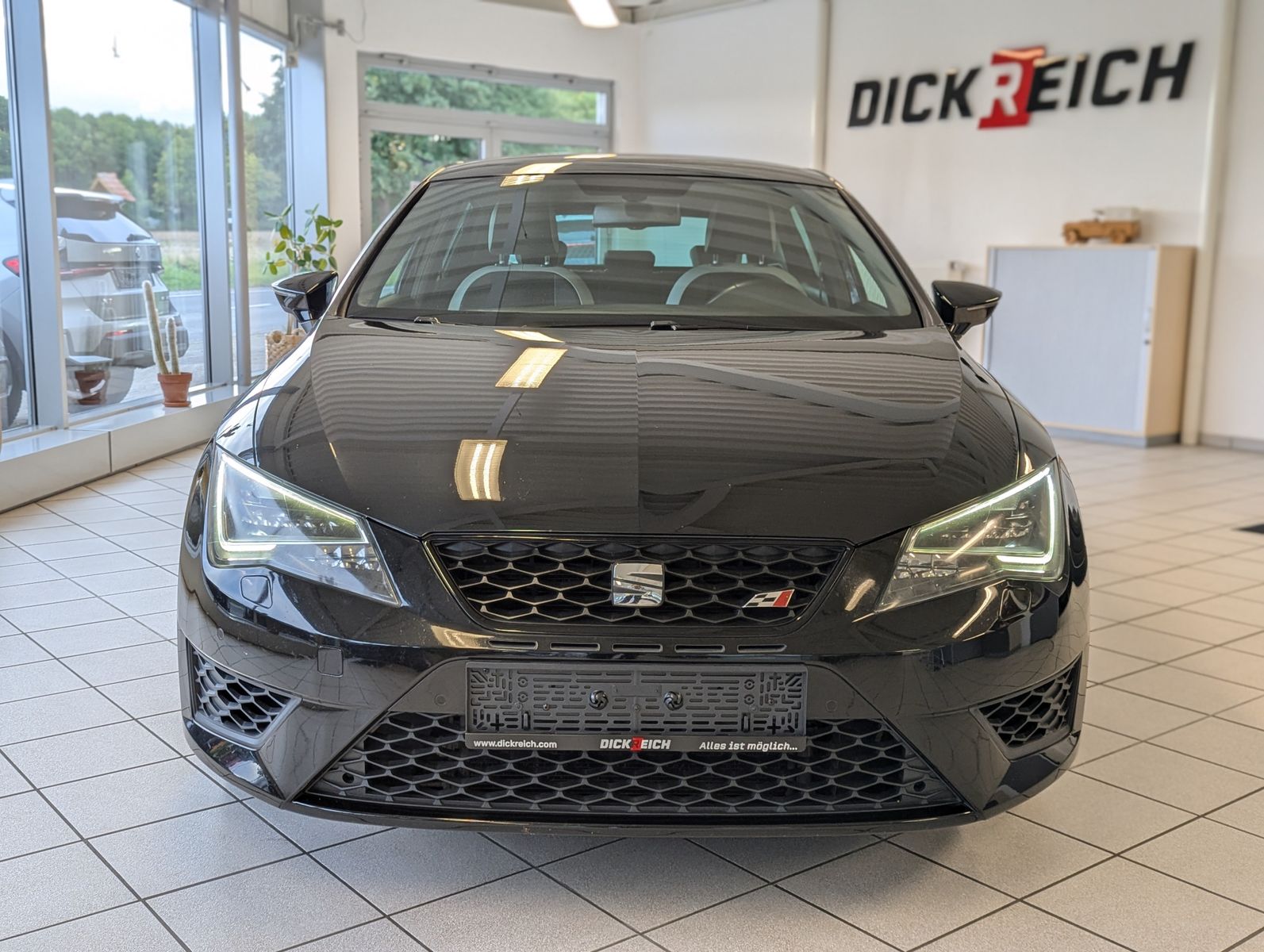 SEAT Leon Cupra 280 Service-Bremsen-Reifen-Neu LED - Image 2
