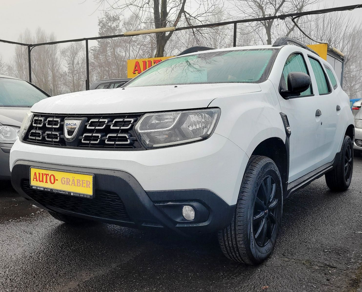 DACIA Duster