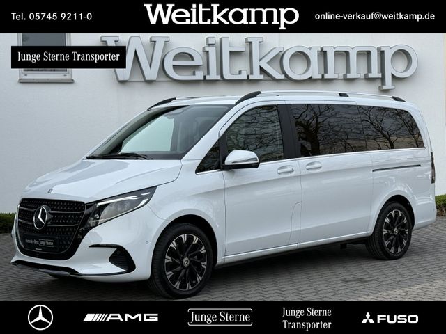 MERCEDES-BENZ V 250 d AVANTGARDE Lang PANO+AHK+STHZ+360°+UVM.