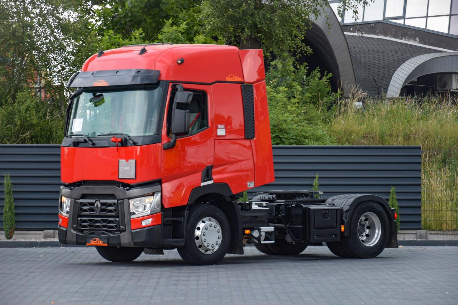 Renault T460 / EURO 6 / FULL ADR / ACC / LED