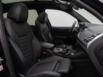 Fahrzeugabbildung BMW X3 M40d Panorama 360°DAB H/K Komfort ACC 20Zoll