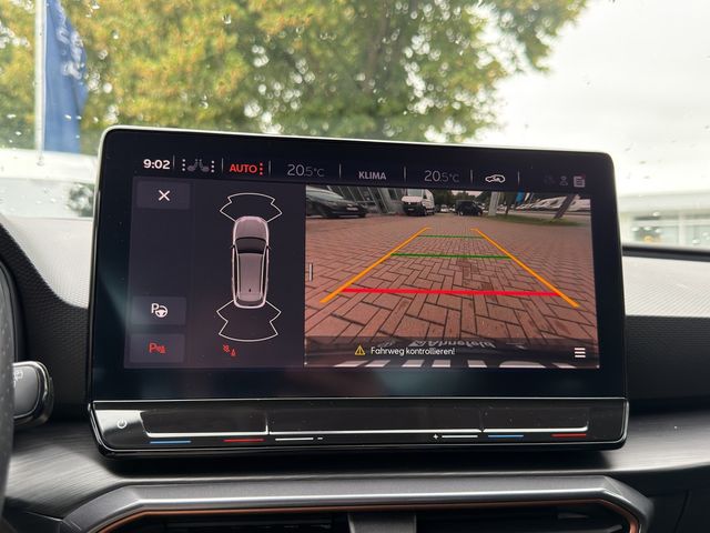 Leon Sportstourer 1.5 TSI KAMERA NAVI ACC LED