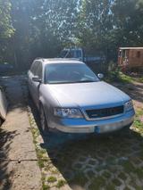 Audi A6 2.8 quattro mit HU bis 08/27 - Audi A6 aus 1998: Kombi