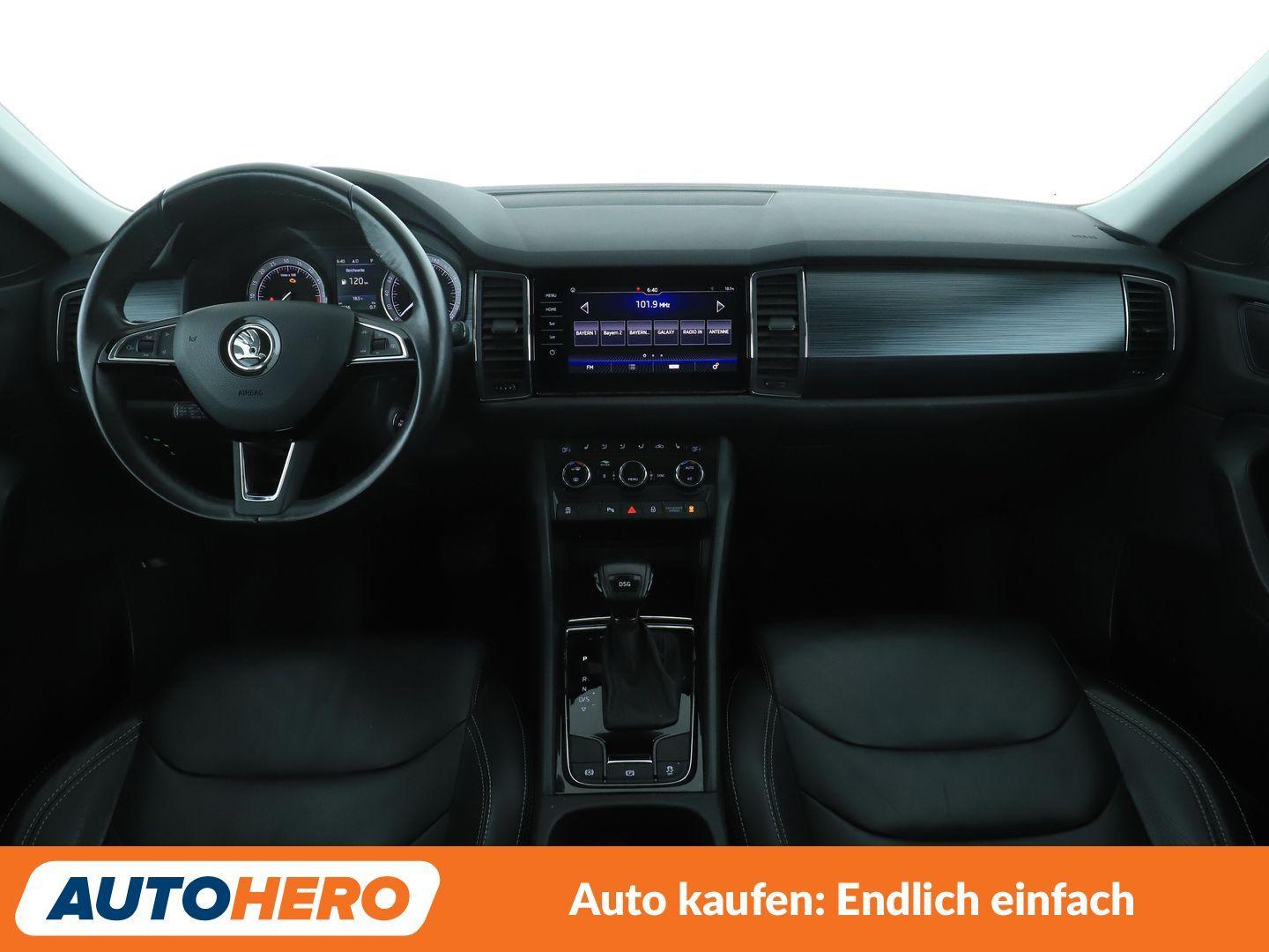 Skoda Kodiaq 2.0 TDI Soleil Aut.*NAVI*LED*ACC*CAM*PDC*