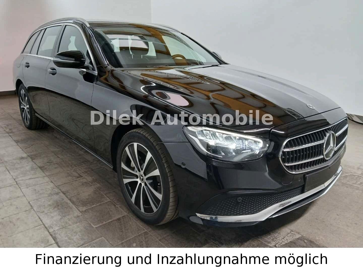 Mercedes-Benz E 300 E -LED/KAM/AHK/KEY/NAVI/TOT/MBUX/SHZ/HOLD
