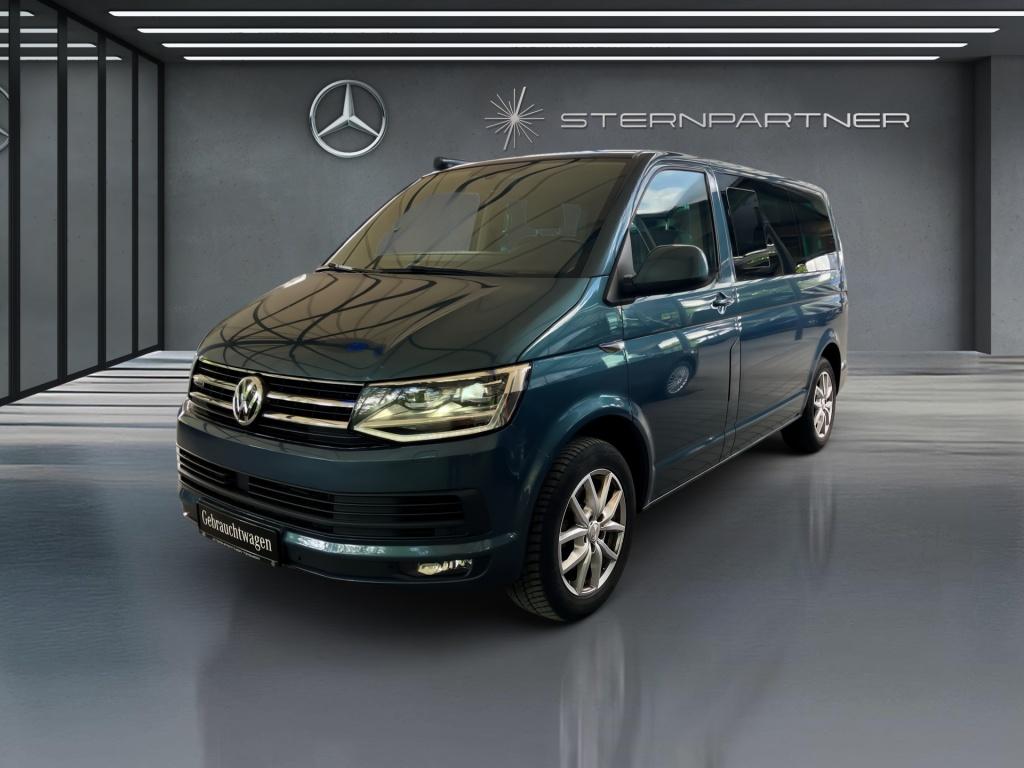 Volkswagen T6 MULTIVAN 2.0 TDI 4MOTION - GEWERBE / EXPORT