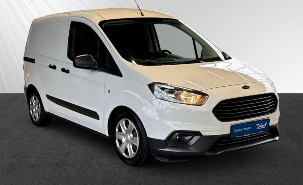 Image of Ford Transit Courier