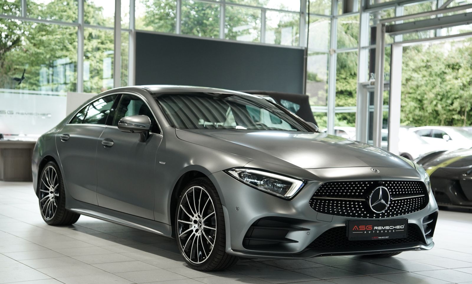 Mercedes Benz Cls 450