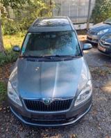 Skoda Roomster 1.2l TSI 63kW Style Plus Edition St... - Skoda Roomster in München