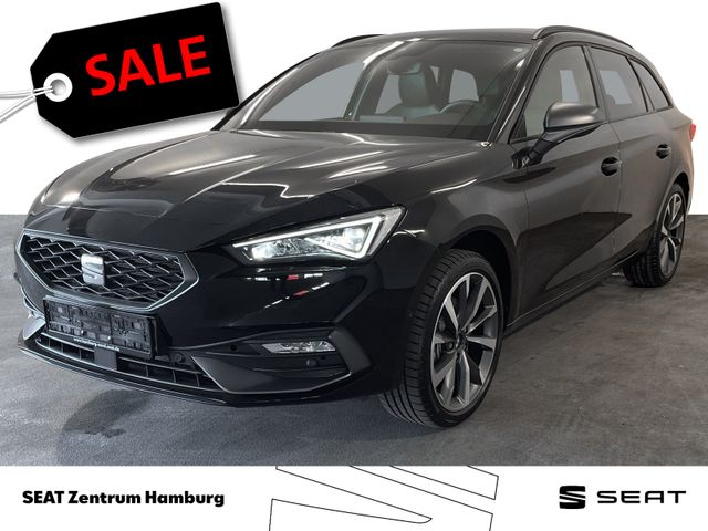 Seat Leon Sportstourer FR 2.0 TDI 110 kW (150 PS) 7-G